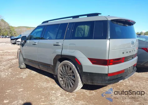 2024 Hyundai Santa Fe Calligraphy z USA, uszkodzony, nr VIN 5NMP54GL3RH035815